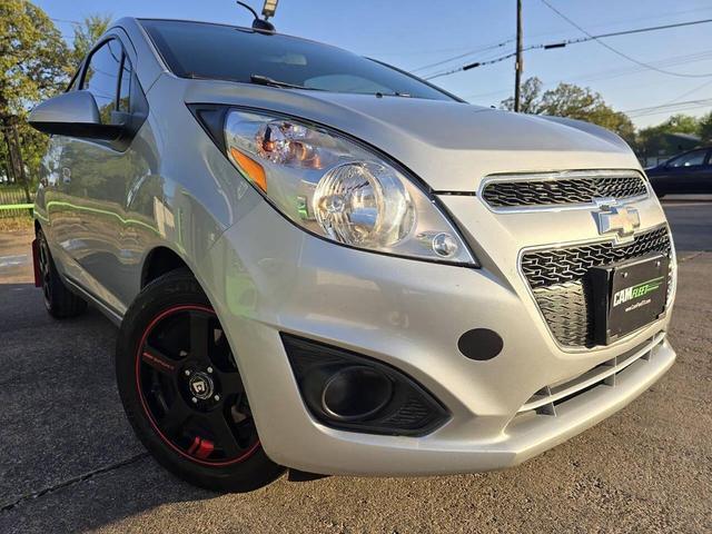 Photo of 2015 Silver Ice Metallic Chevrolet Spark