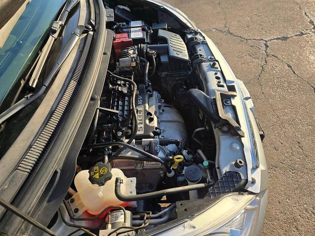 Photo of 2015 Silver Ice Metallic Chevrolet Spark