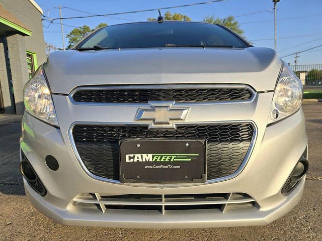 Photo of 2015 Silver Ice Metallic Chevrolet Spark