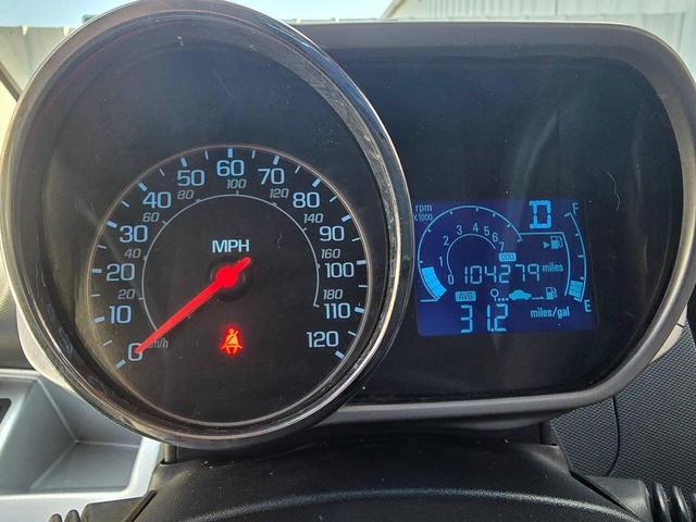 Photo of 2015 Silver Ice Metallic Chevrolet Spark