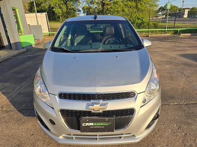 Photo of 2015 Silver Ice Metallic Chevrolet Spark