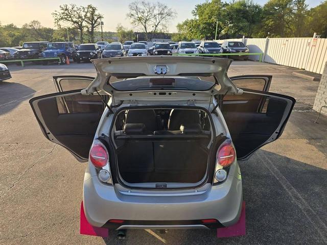 Photo of 2015 Silver Ice Metallic Chevrolet Spark