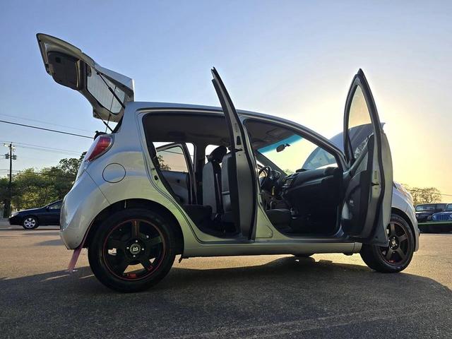 Photo of 2015 Silver Ice Metallic Chevrolet Spark