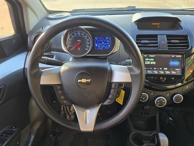 Photo of 2015 Silver Ice Metallic Chevrolet Spark