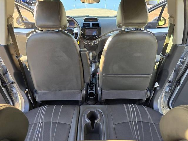 Photo of 2015 Silver Ice Metallic Chevrolet Spark