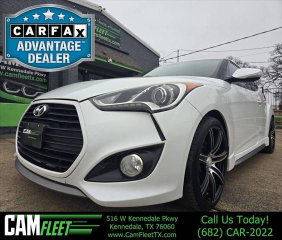 2014 Hyundai Veloster