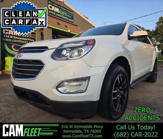 2017 Chevrolet Equinox