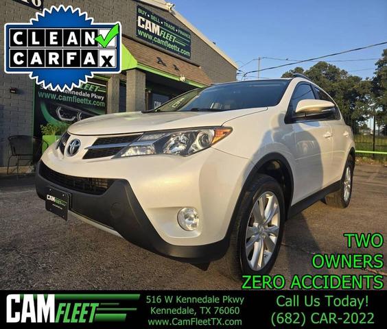 2013 Toyota RAV4