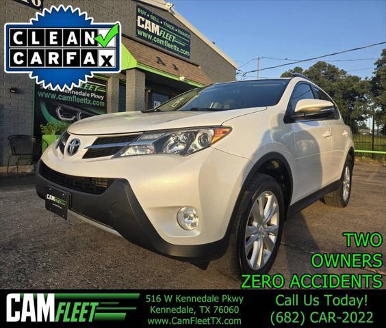 2013 Toyota RAV4