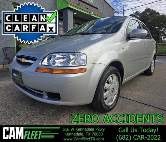 2005 Chevrolet AVEO