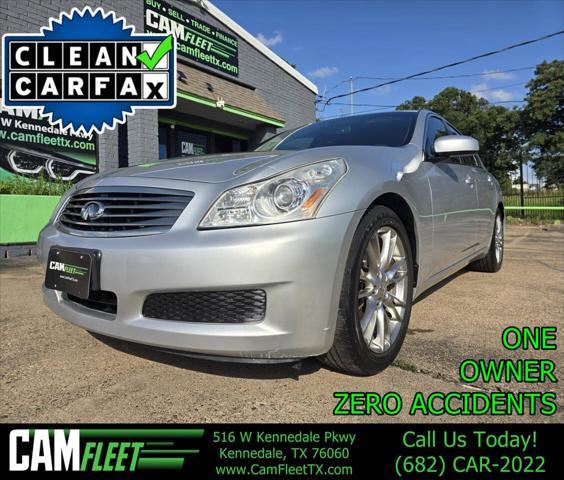 2007 Infiniti G35