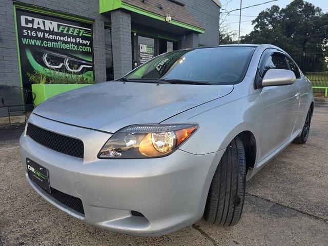 Photo of 2005 Silver Streak Mica Scion tC