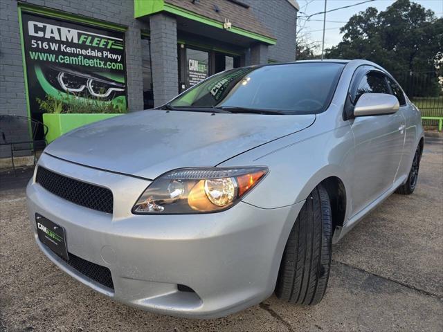 Photo of 2005 Silver Streak Mica Scion tC
