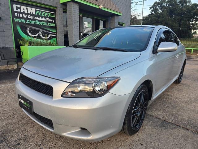Photo of 2005 Silver Streak Mica Scion tC