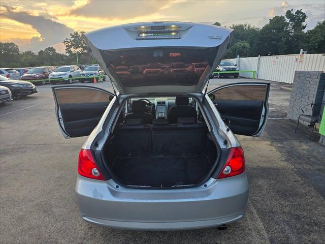 Photo of 2005 Silver Streak Mica Scion tC
