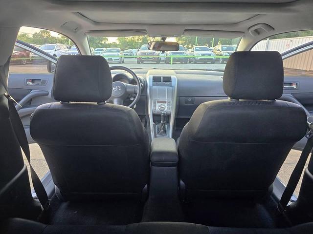 Photo of 2005 Silver Streak Mica Scion tC