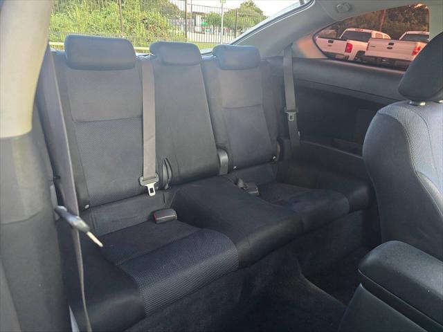 Photo of 2005 Silver Streak Mica Scion tC