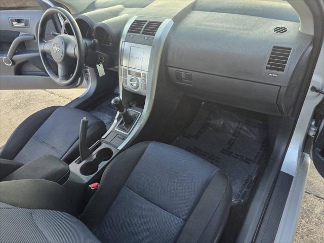 Photo of 2005 Silver Streak Mica Scion tC