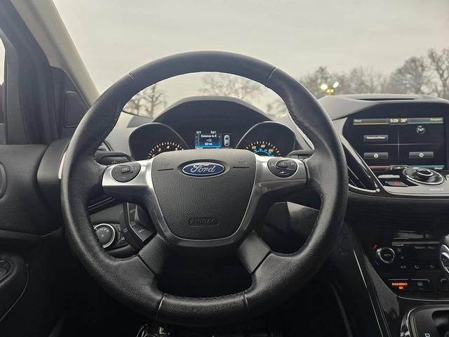 Photo of 2015 Sunset Metallic Ford Escape
