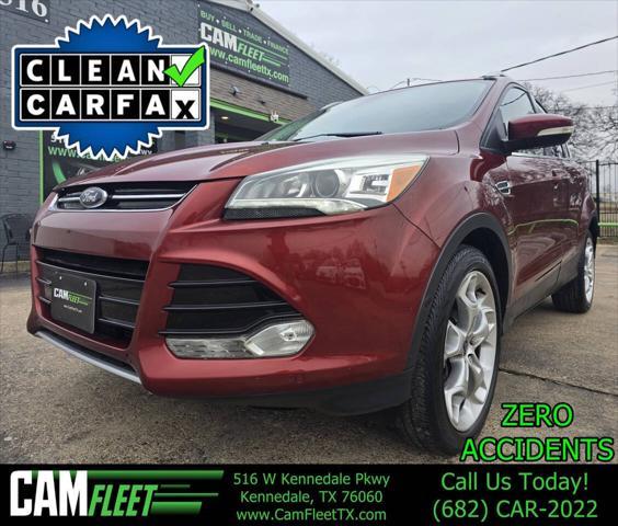 2015 Ford Escape