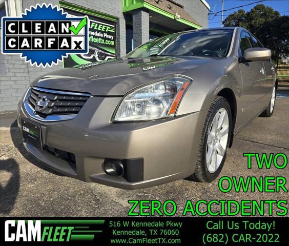 2007 Nissan Maxima