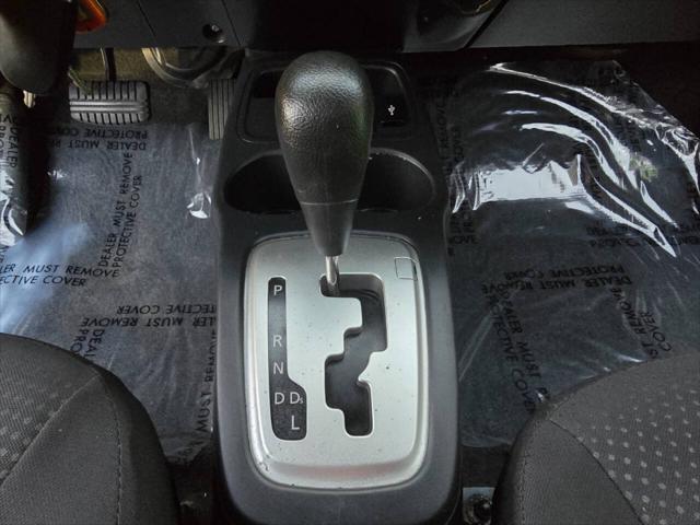 Photo of 2018 Gray Mitsubishi Mirage G4