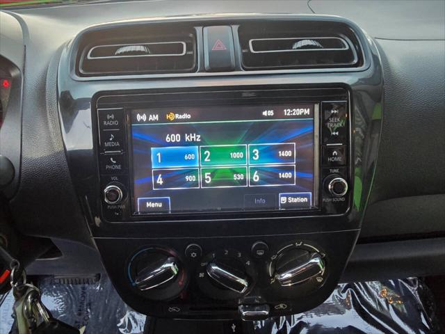 Photo of 2018 Gray Mitsubishi Mirage G4