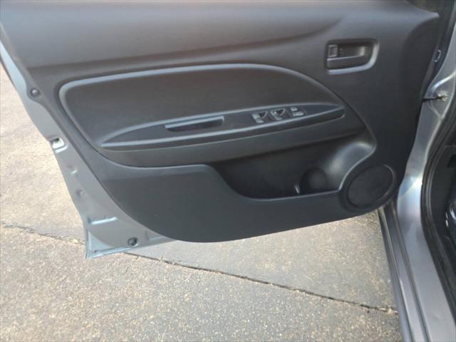 Photo of 2018 Gray Mitsubishi Mirage G4