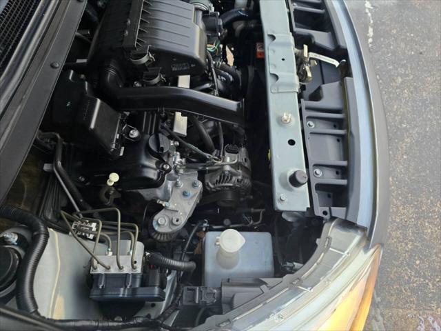 Photo of 2018 Gray Mitsubishi Mirage G4