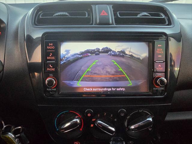 Photo of 2018 Gray Mitsubishi Mirage G4