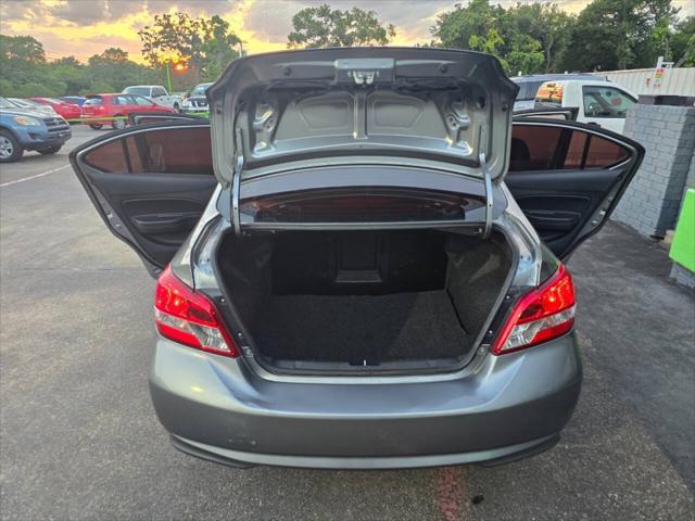 Photo of 2018 Gray Mitsubishi Mirage G4