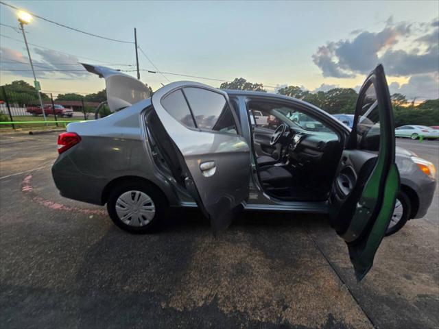 Photo of 2018 Gray Mitsubishi Mirage G4