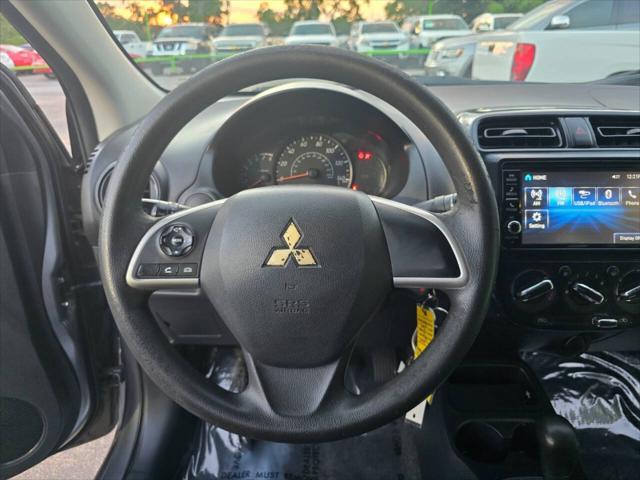 Photo of 2018 Gray Mitsubishi Mirage G4