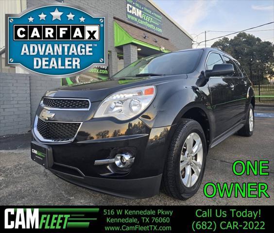 2011 Chevrolet Equinox