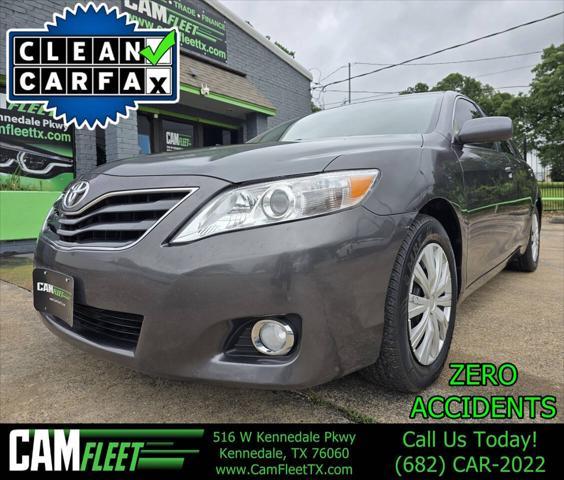 2011 Toyota Camry