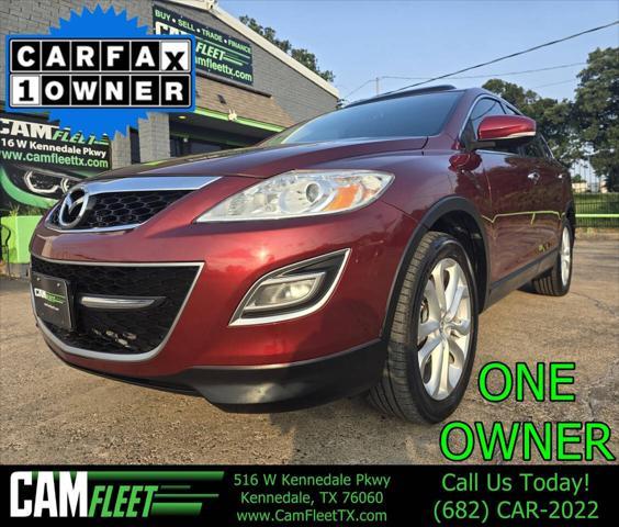 2011 Mazda CX-9