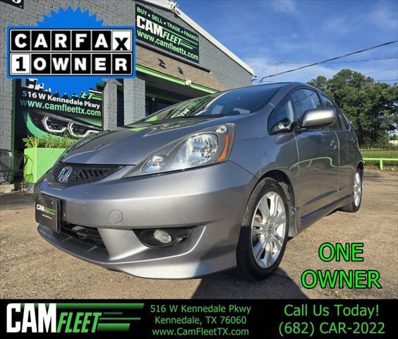 2010 Honda FIT