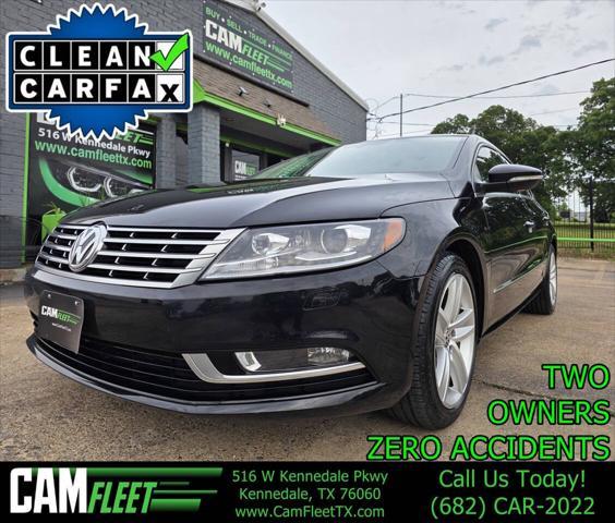 2013 Volkswagen CC