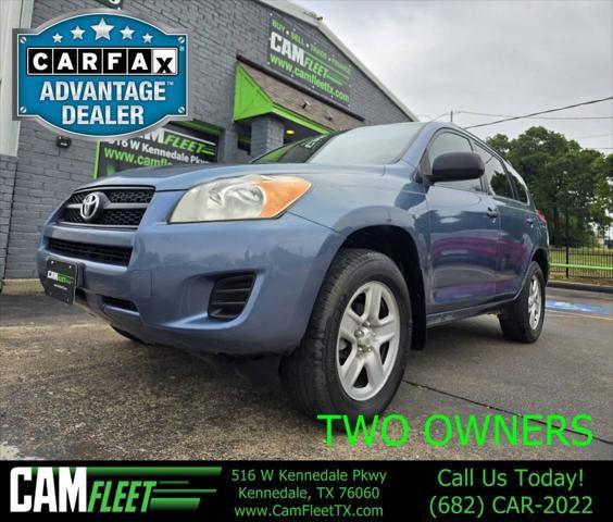 2010 Toyota RAV4