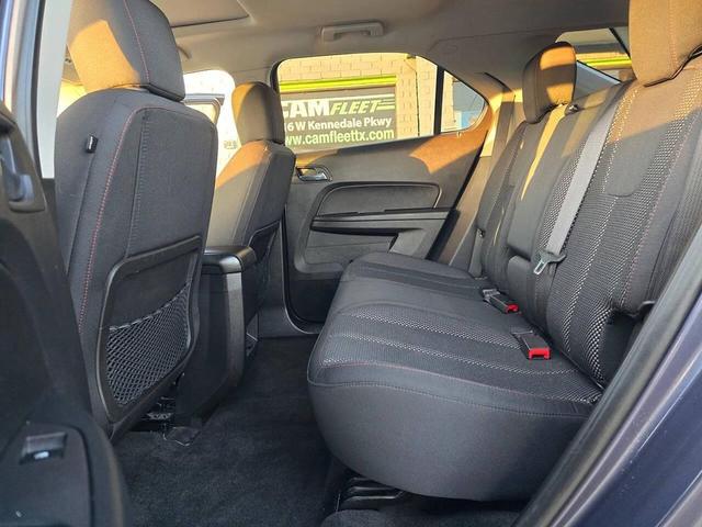 Photo of 2013 Atlantis Blue Metallic Chevrolet Equinox
