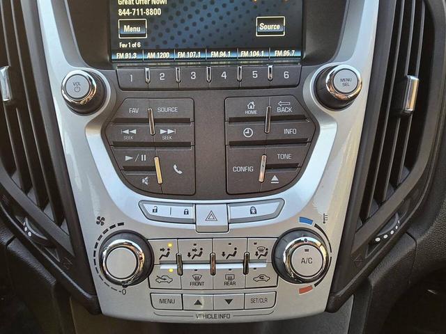 Photo of 2013 Atlantis Blue Metallic Chevrolet Equinox