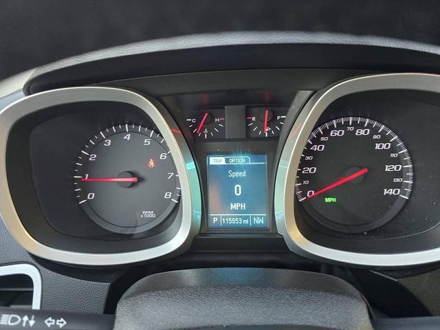 Photo of 2013 Atlantis Blue Metallic Chevrolet Equinox