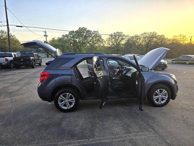 Photo of 2013 Atlantis Blue Metallic Chevrolet Equinox