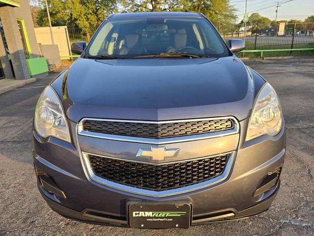Photo of 2013 Atlantis Blue Metallic Chevrolet Equinox