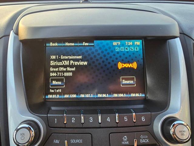 Photo of 2013 Atlantis Blue Metallic Chevrolet Equinox