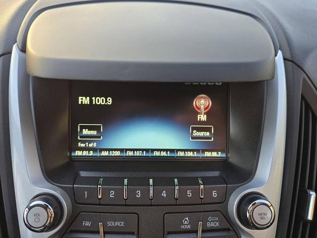 Photo of 2013 Atlantis Blue Metallic Chevrolet Equinox