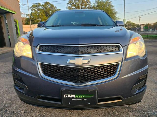 Photo of 2013 Atlantis Blue Metallic Chevrolet Equinox
