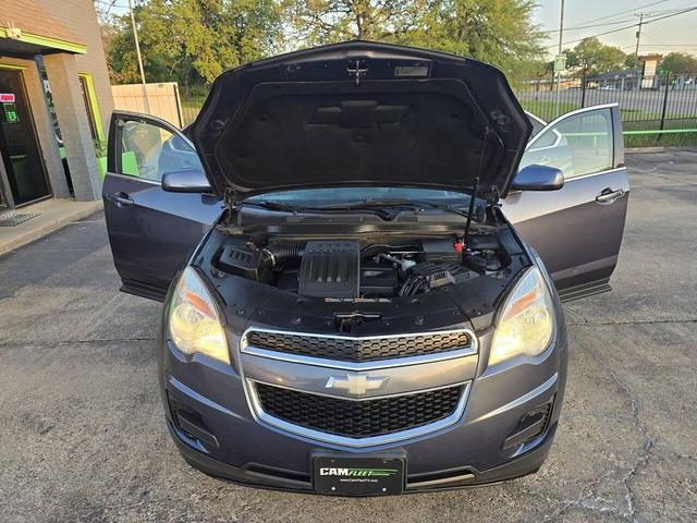 Photo of 2013 Atlantis Blue Metallic Chevrolet Equinox