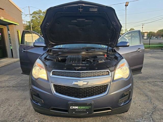 Photo of 2013 Atlantis Blue Metallic Chevrolet Equinox