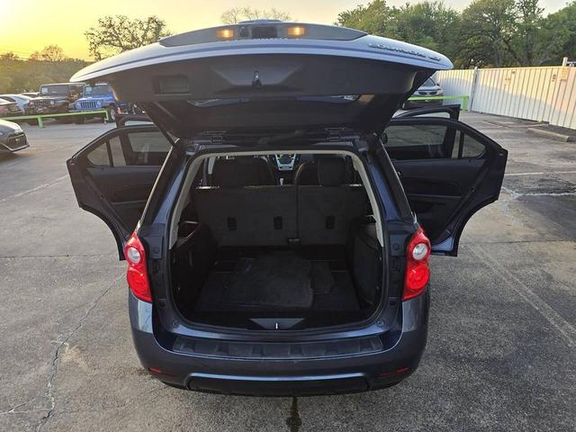 Photo of 2013 Atlantis Blue Metallic Chevrolet Equinox